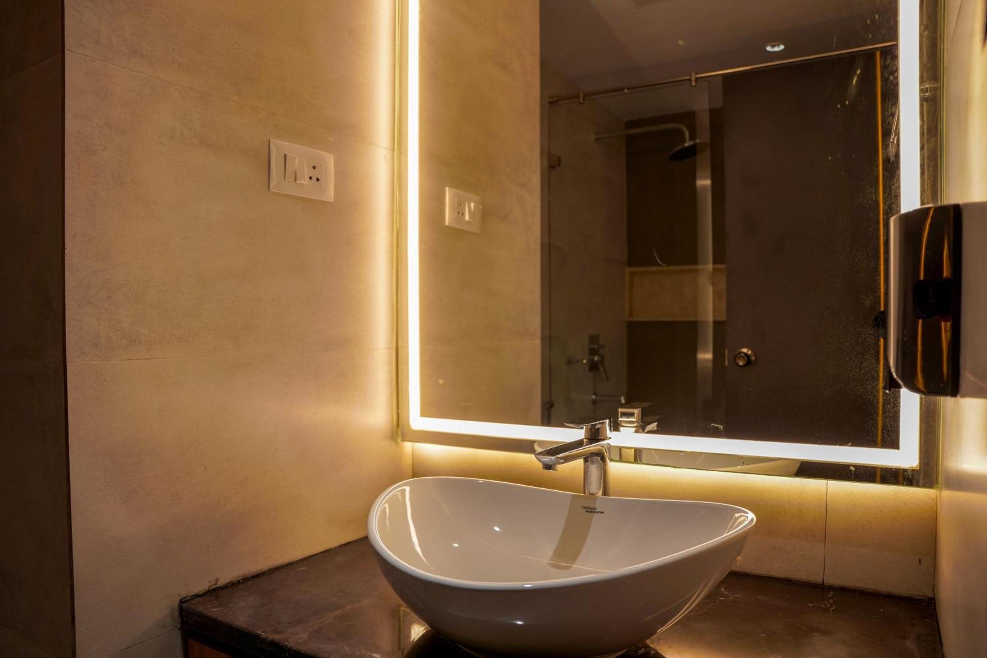 Hotel Beyond Blu Portblair Port Blair Ngoại thất bức ảnh