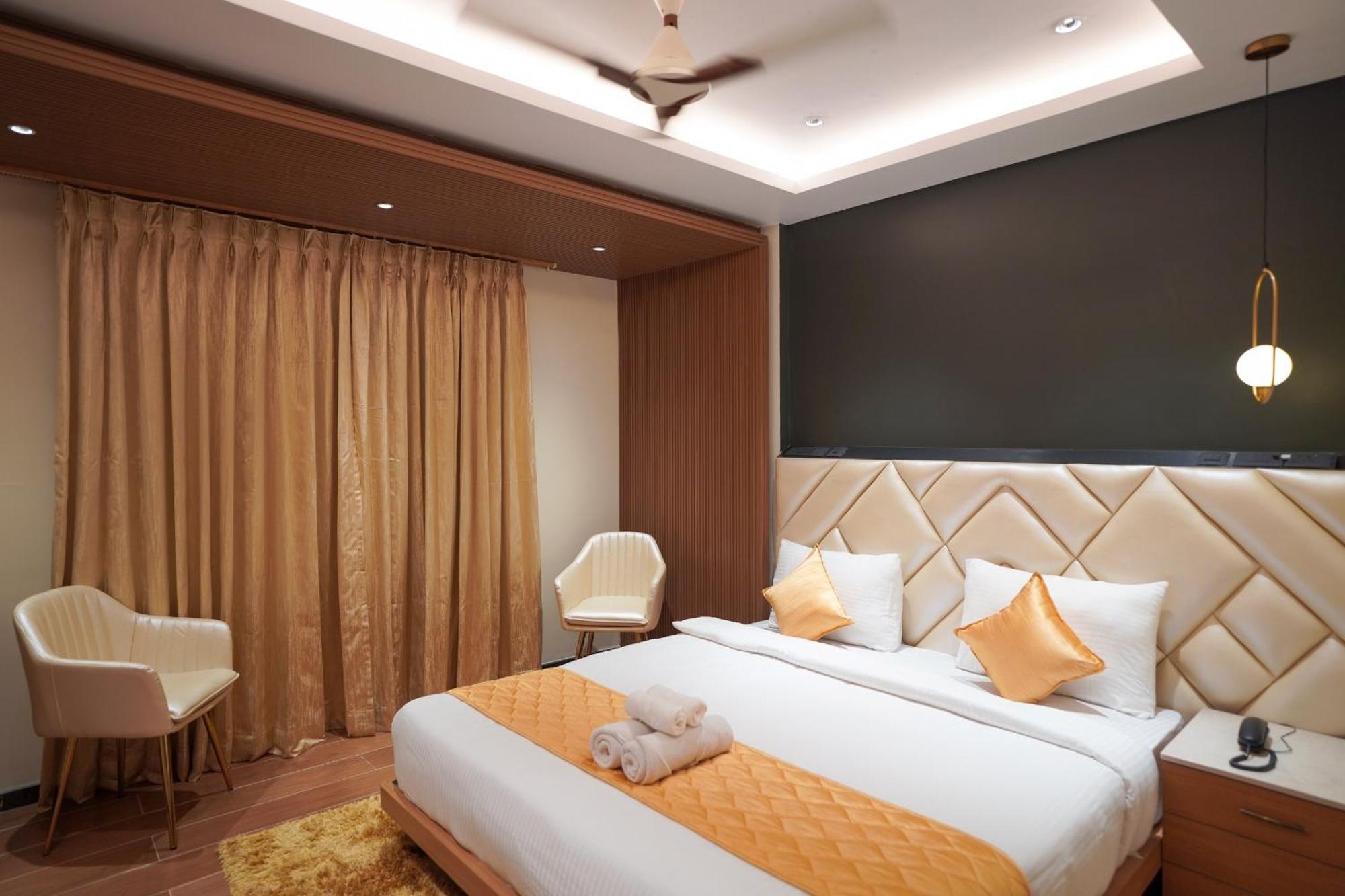 Hotel Beyond Blu Portblair Port Blair Ngoại thất bức ảnh