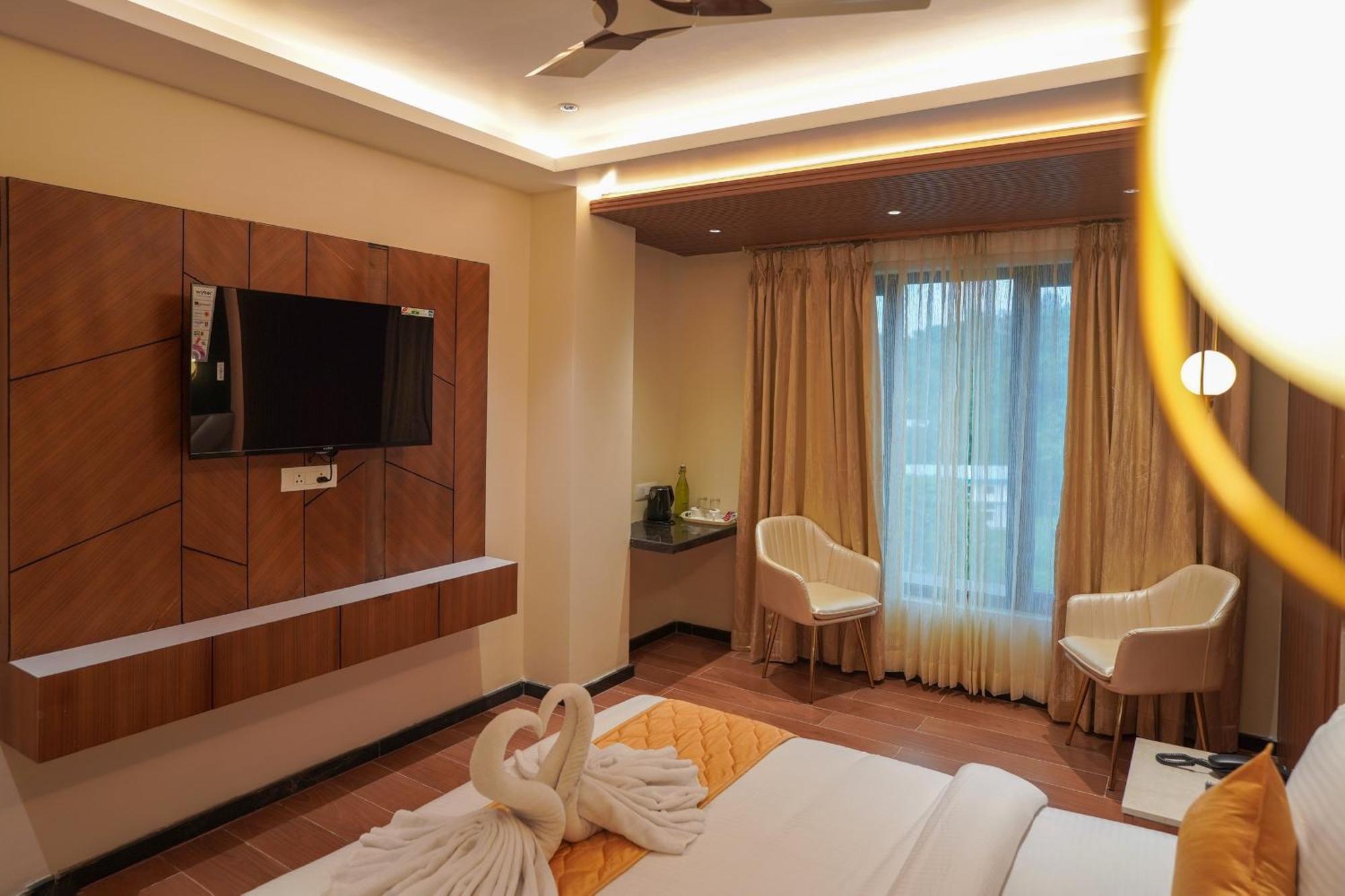 Hotel Beyond Blu Portblair Port Blair Ngoại thất bức ảnh