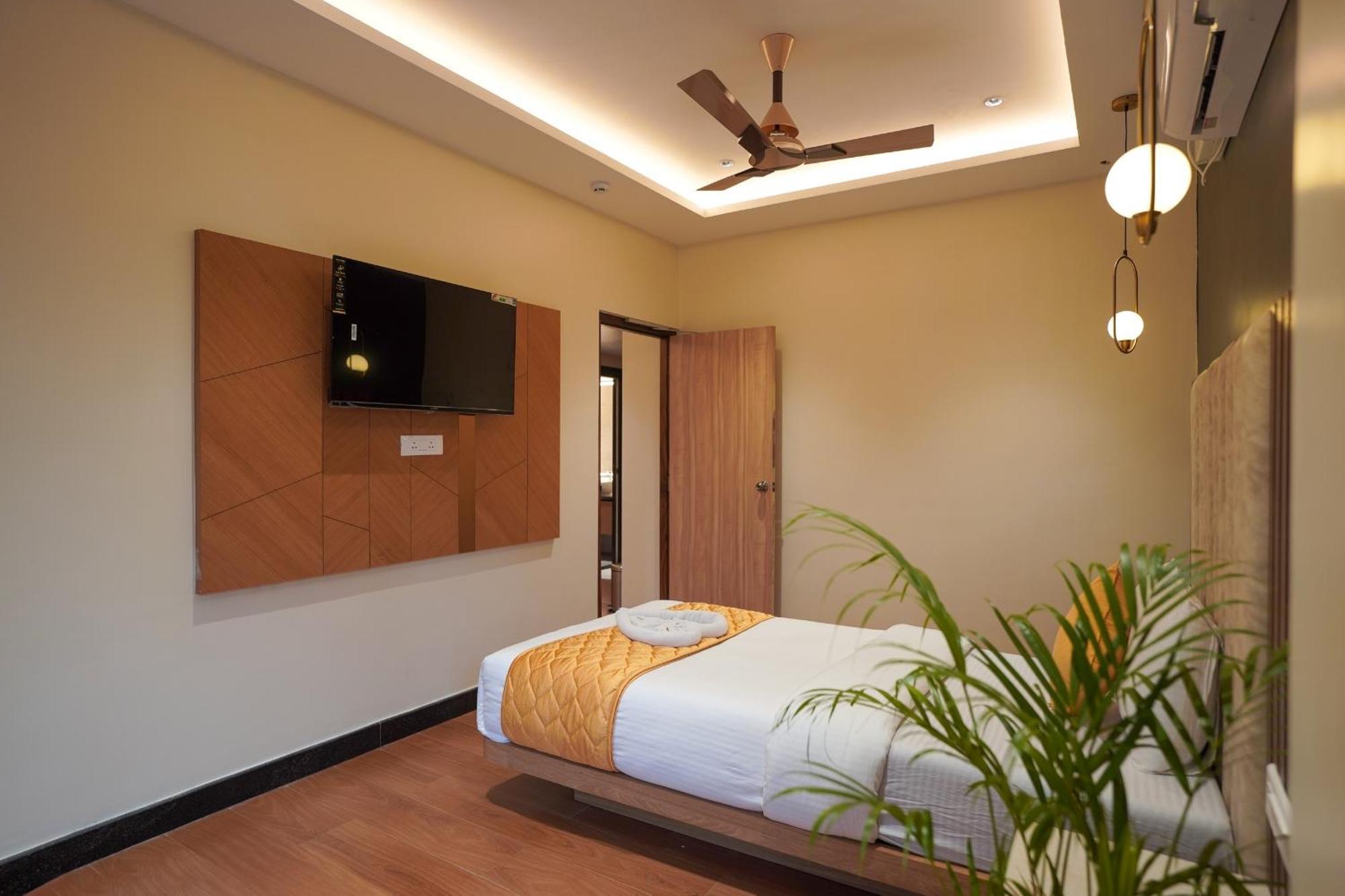 Hotel Beyond Blu Portblair Port Blair Ngoại thất bức ảnh