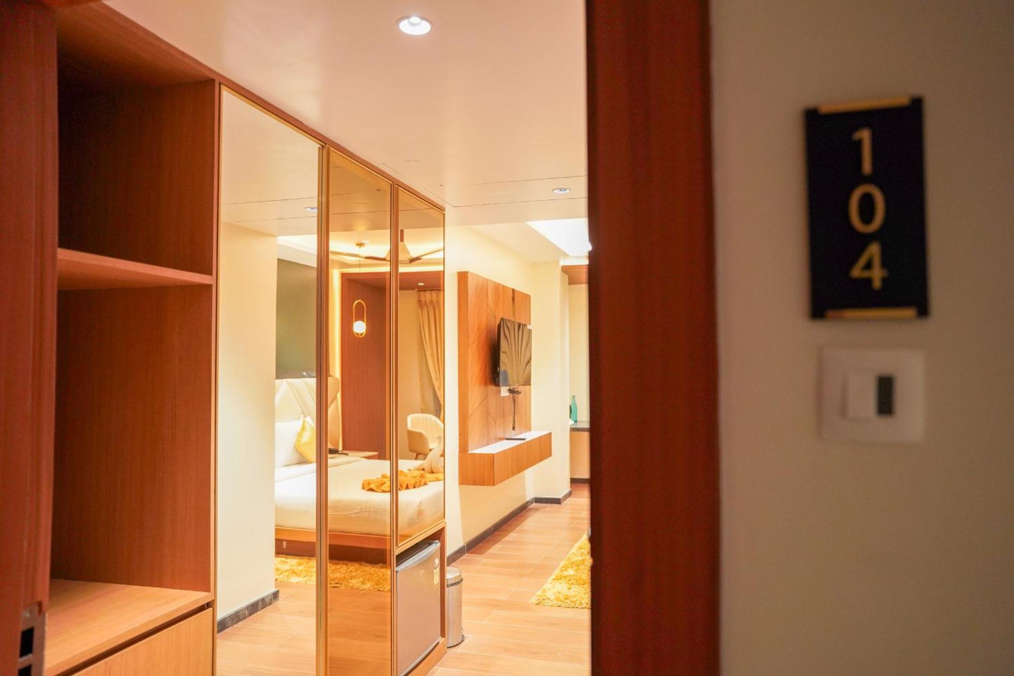 Hotel Beyond Blu Portblair Port Blair Ngoại thất bức ảnh