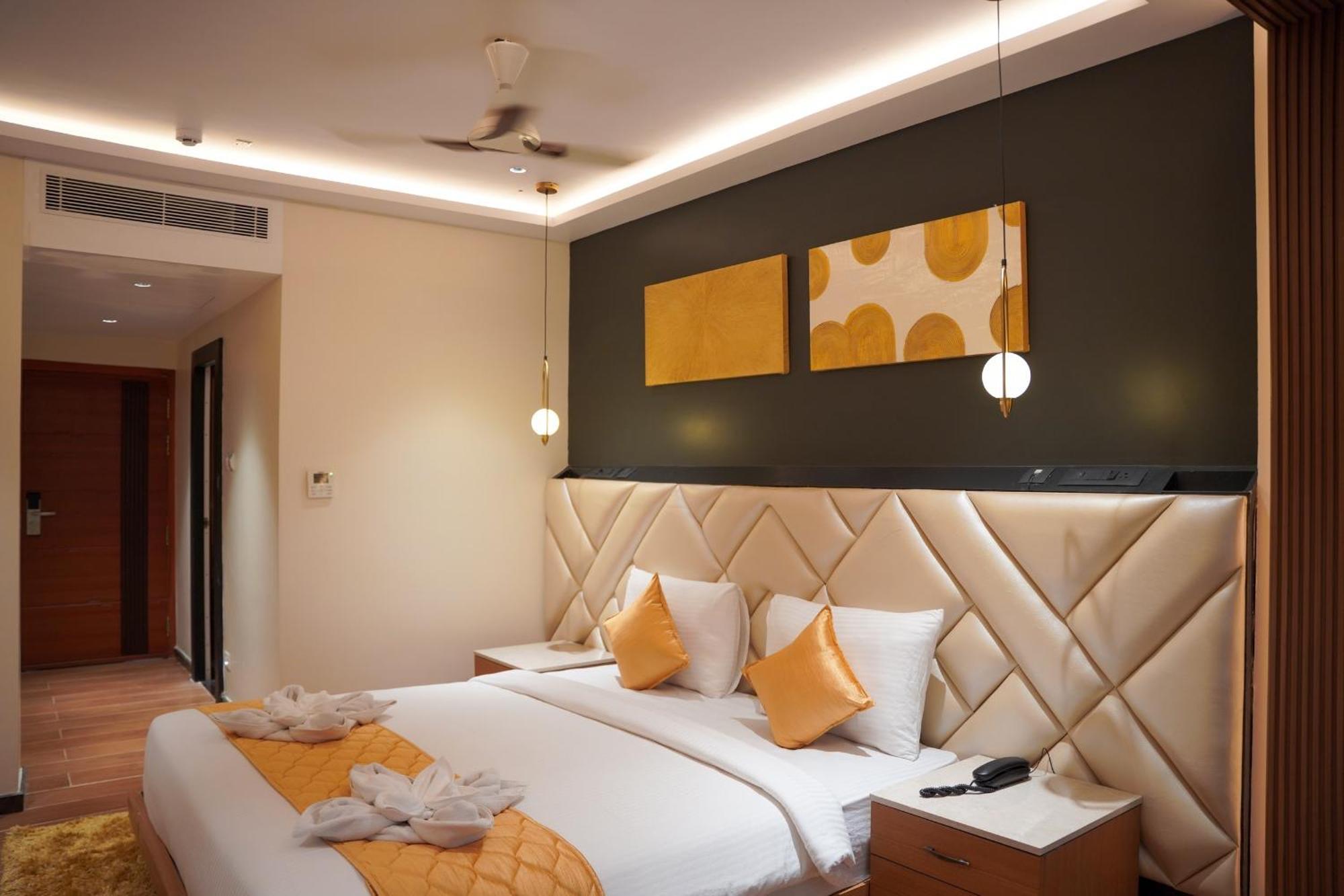 Hotel Beyond Blu Portblair Port Blair Ngoại thất bức ảnh