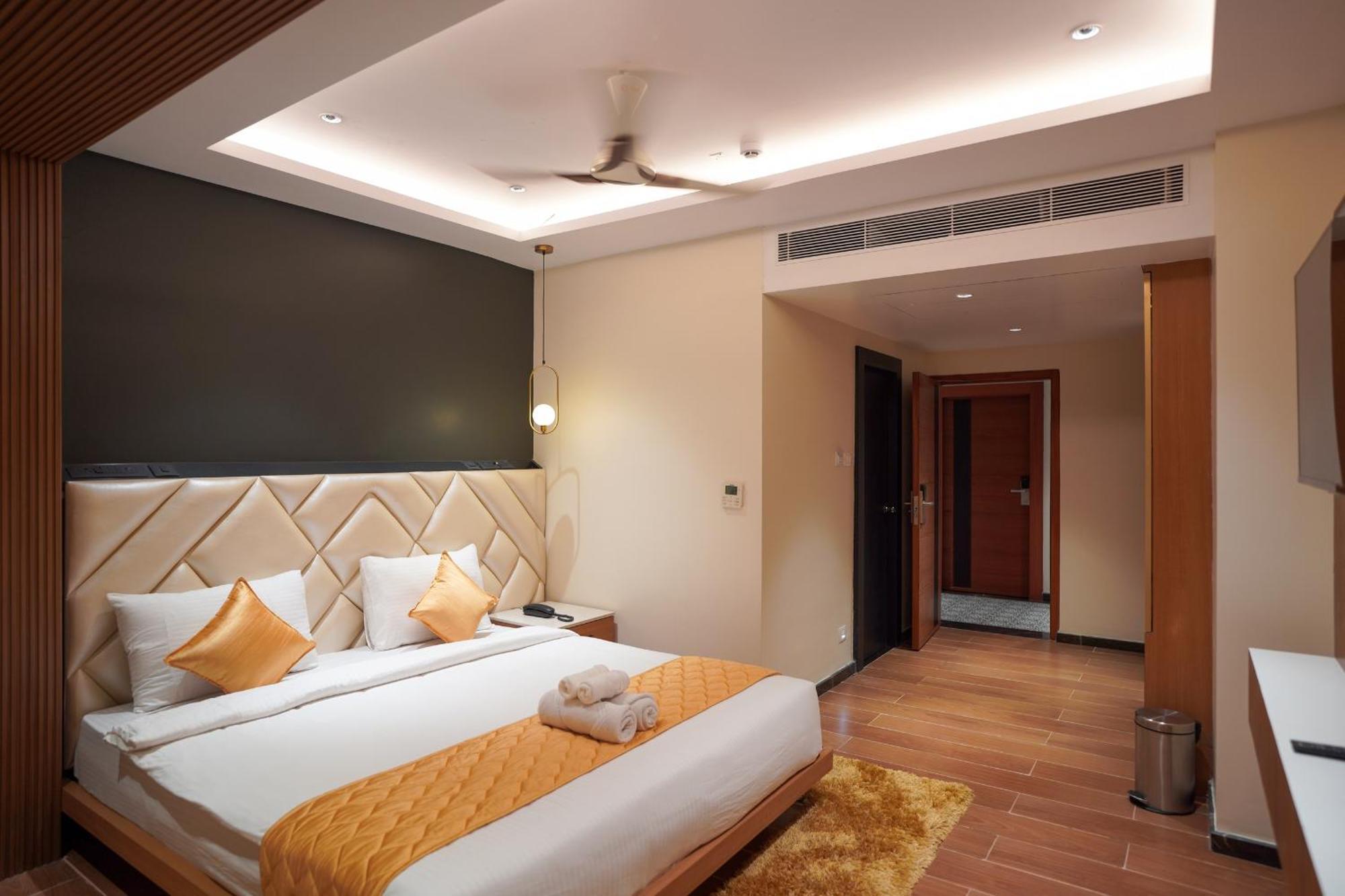 Hotel Beyond Blu Portblair Port Blair Ngoại thất bức ảnh