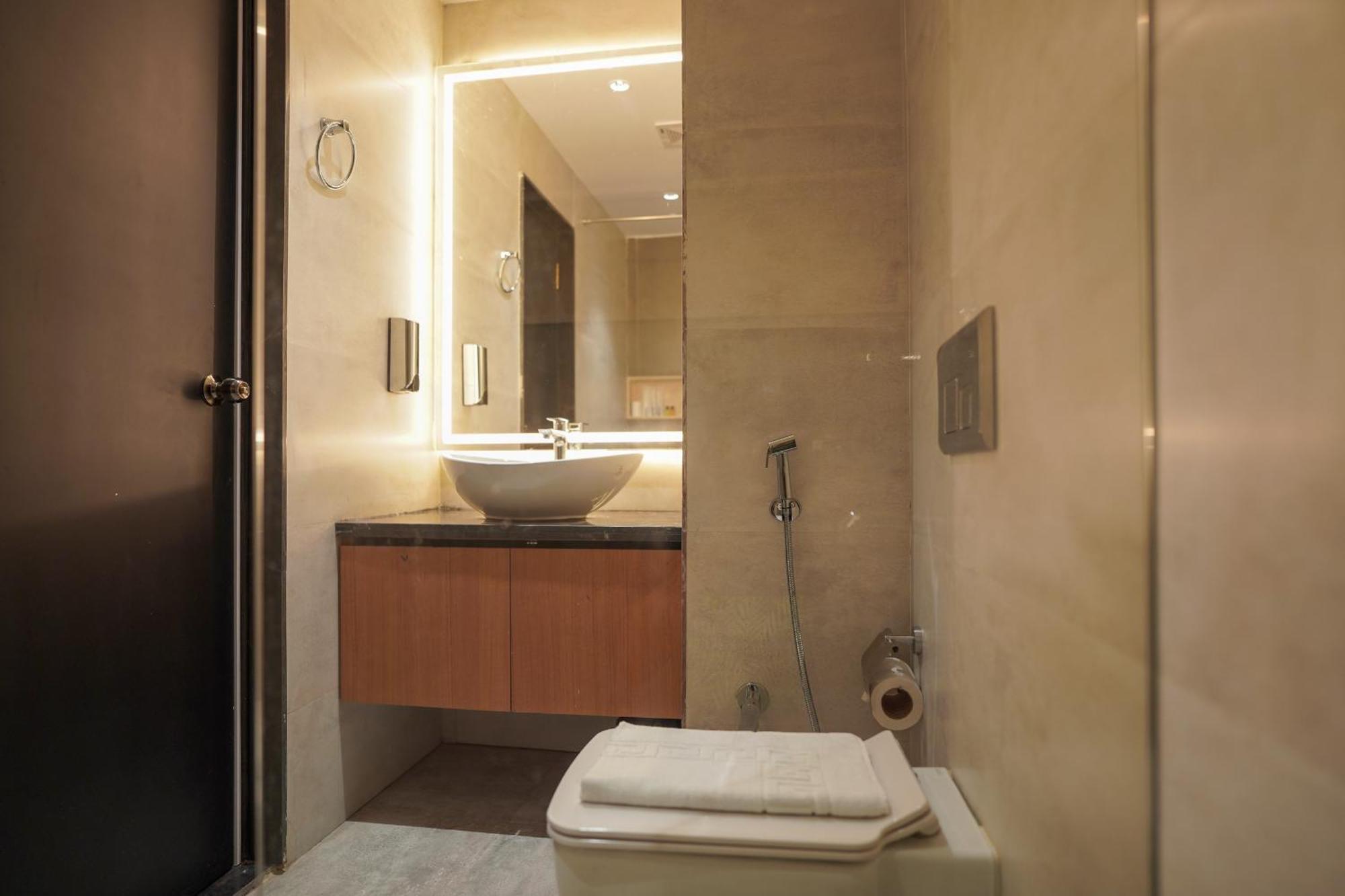 Hotel Beyond Blu Portblair Port Blair Ngoại thất bức ảnh