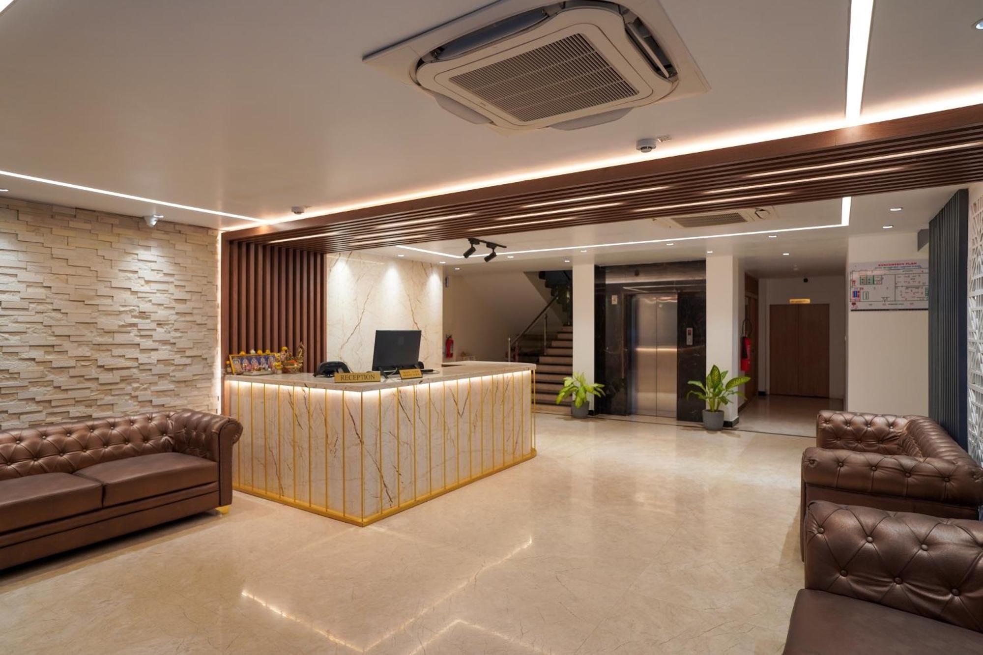 Hotel Beyond Blu Portblair Port Blair Ngoại thất bức ảnh