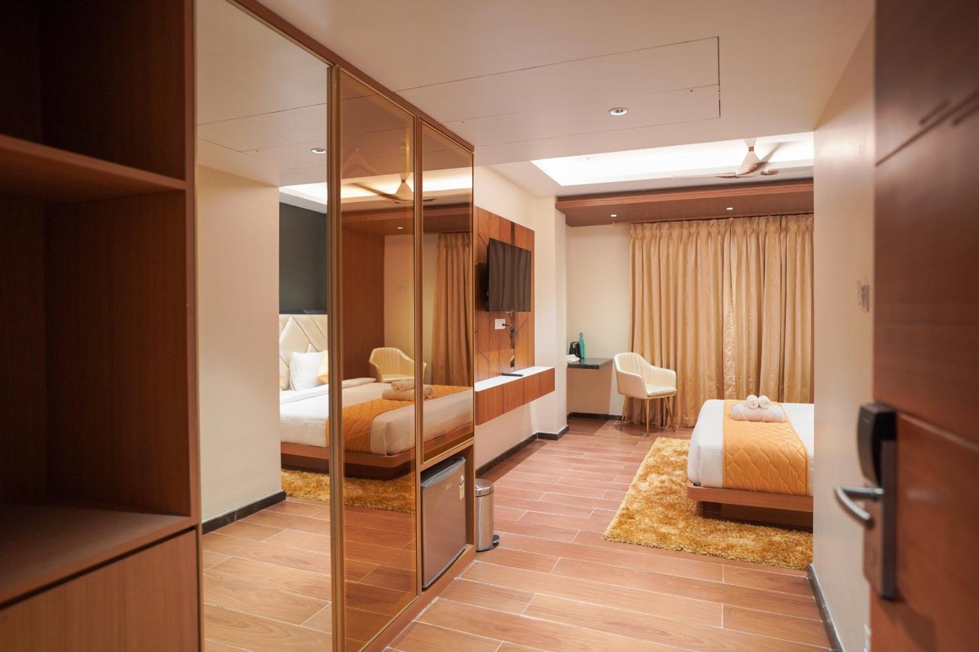 Hotel Beyond Blu Portblair Port Blair Ngoại thất bức ảnh