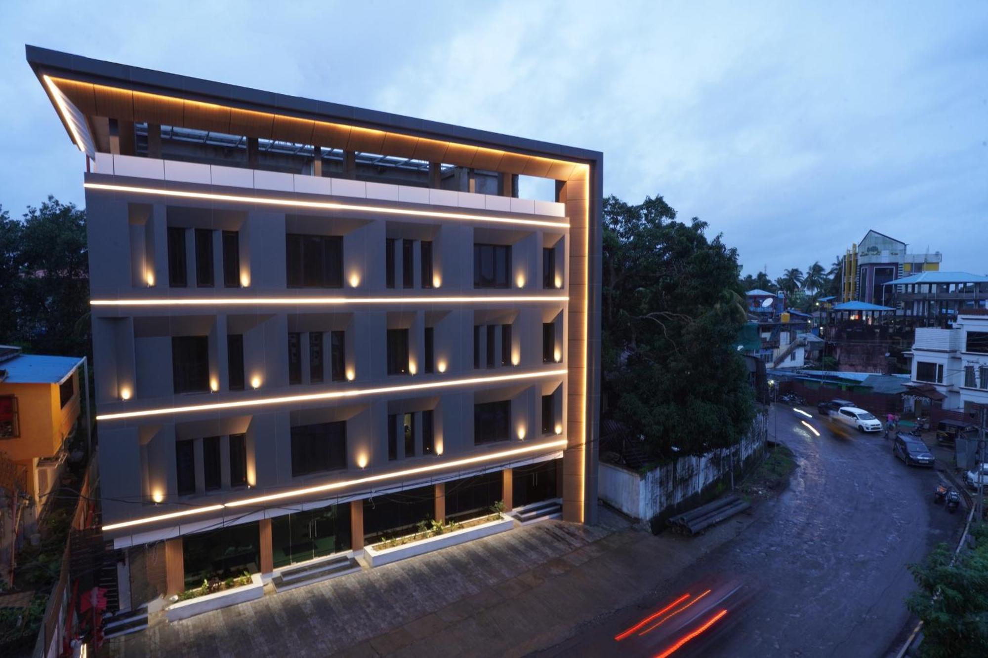 Hotel Beyond Blu Portblair Port Blair Ngoại thất bức ảnh