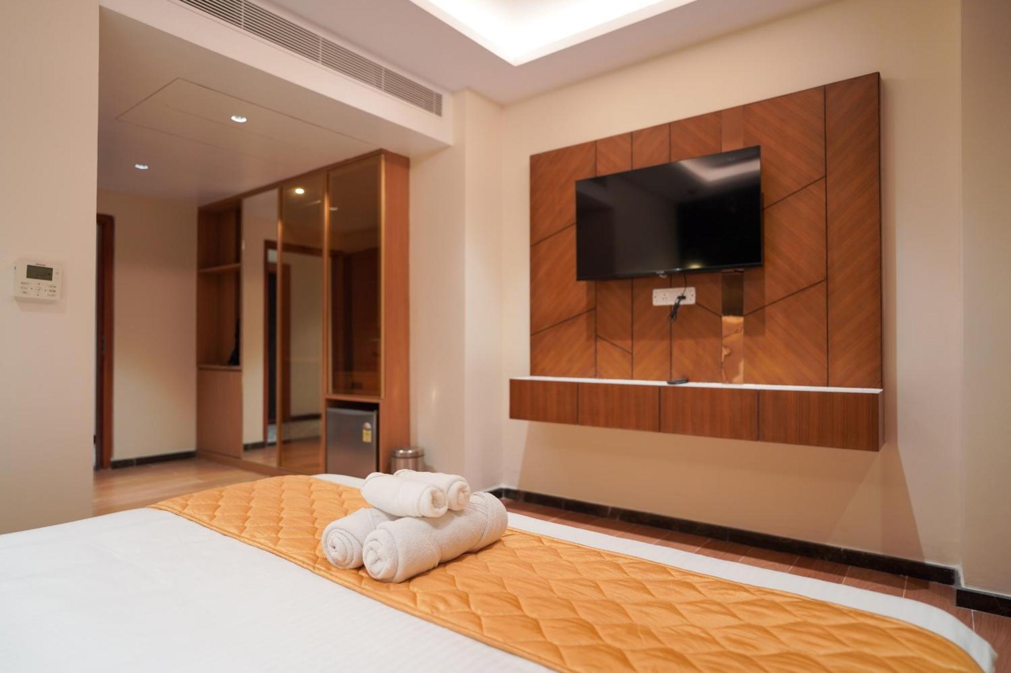 Hotel Beyond Blu Portblair Port Blair Ngoại thất bức ảnh