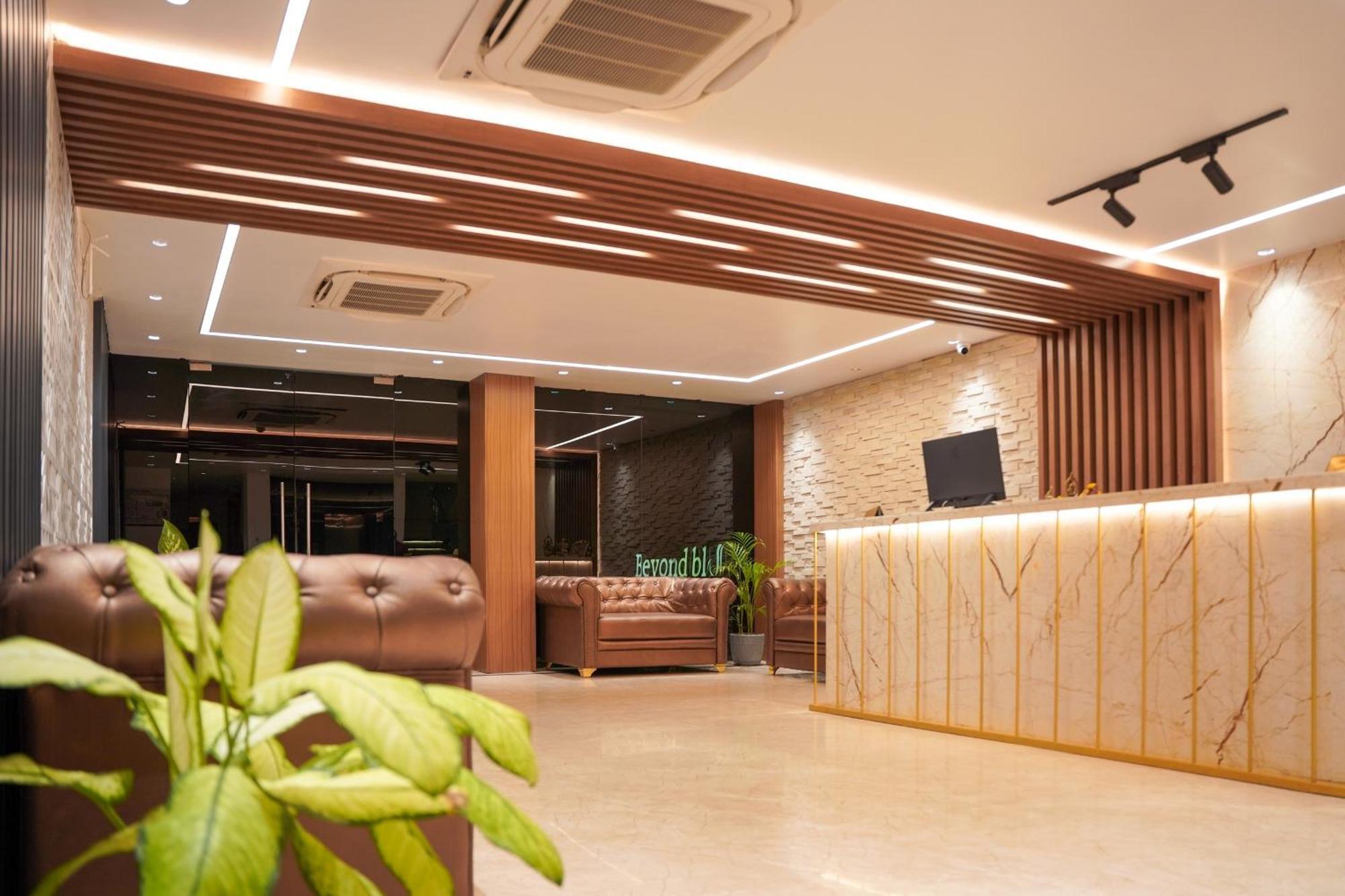 Hotel Beyond Blu Portblair Port Blair Ngoại thất bức ảnh