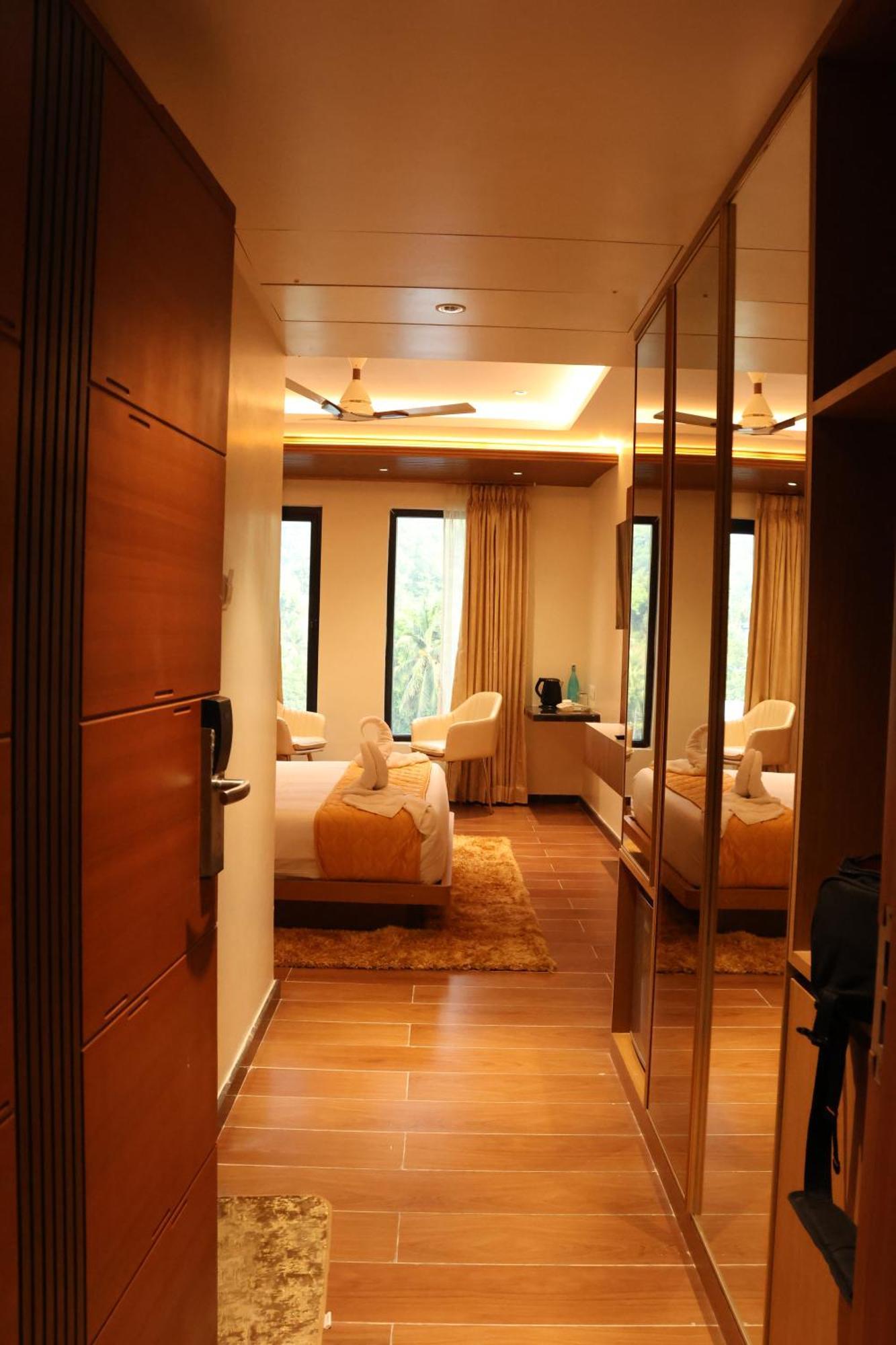 Hotel Beyond Blu Portblair Port Blair Ngoại thất bức ảnh