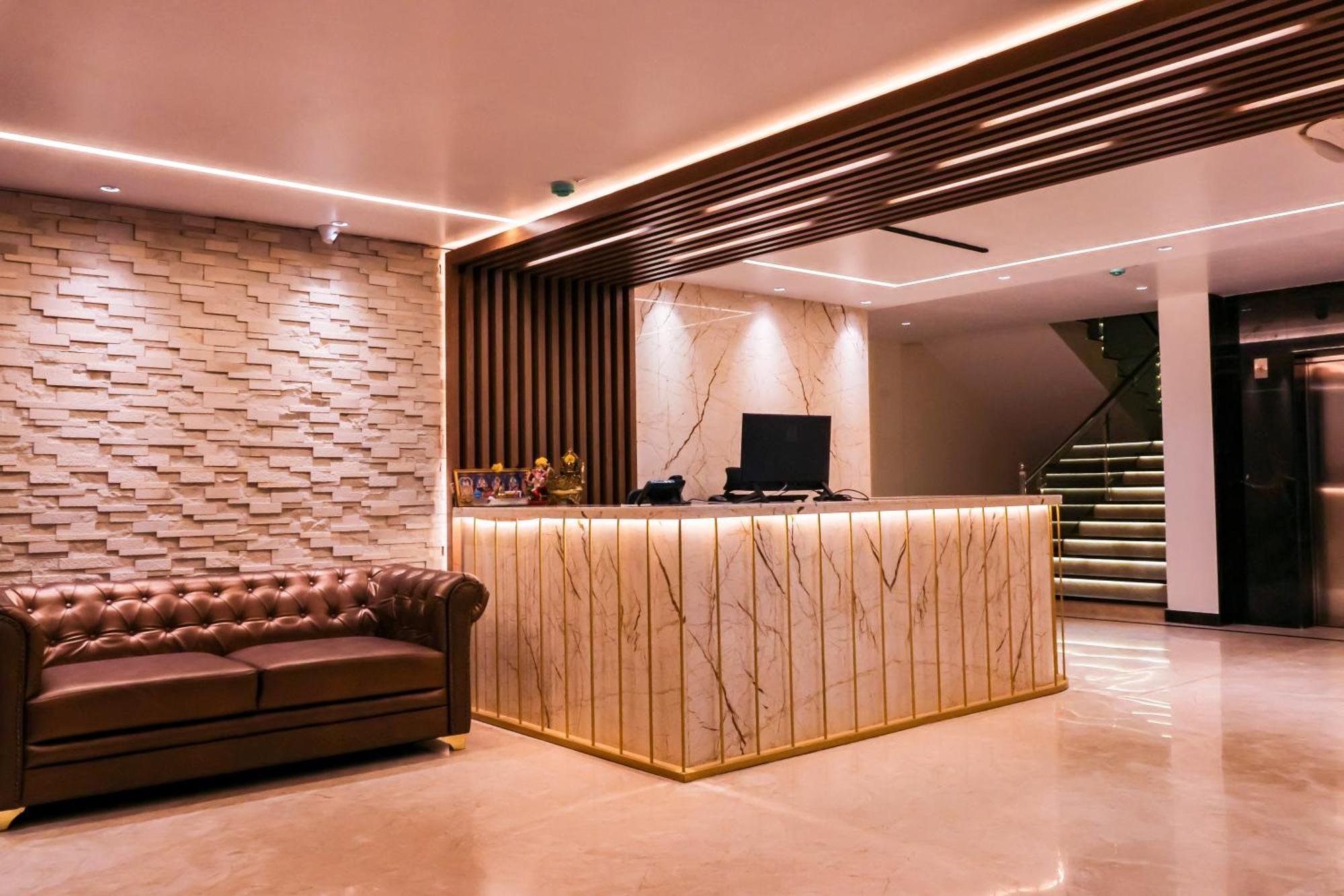 Hotel Beyond Blu Portblair Port Blair Ngoại thất bức ảnh